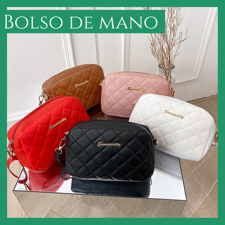 Bolso de mano