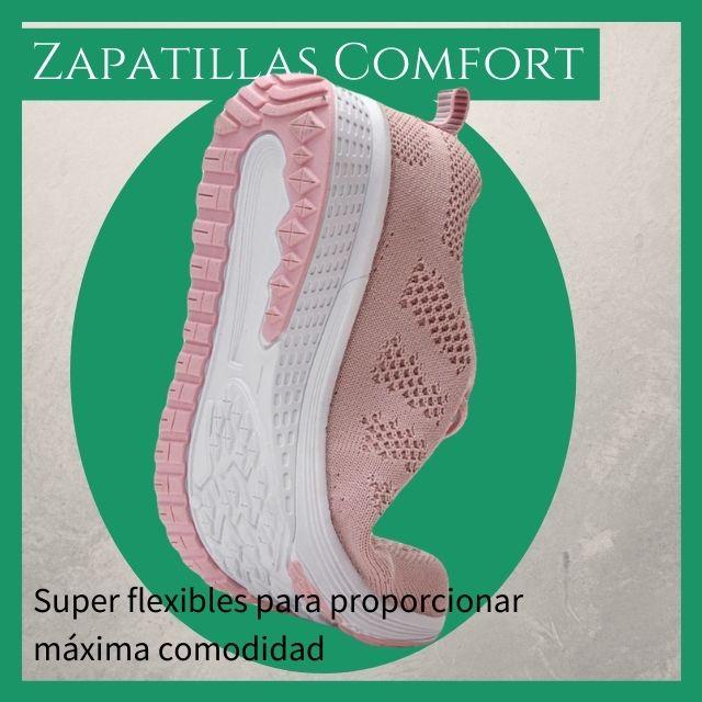 Zapatos comfort