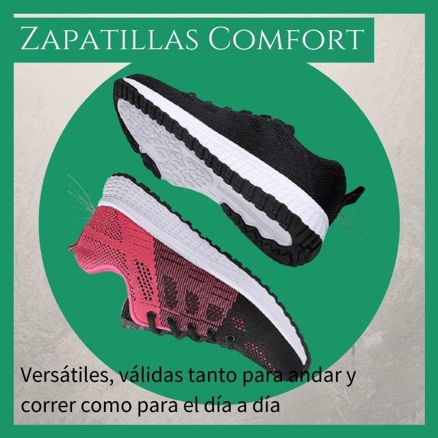 Zapatos comfort