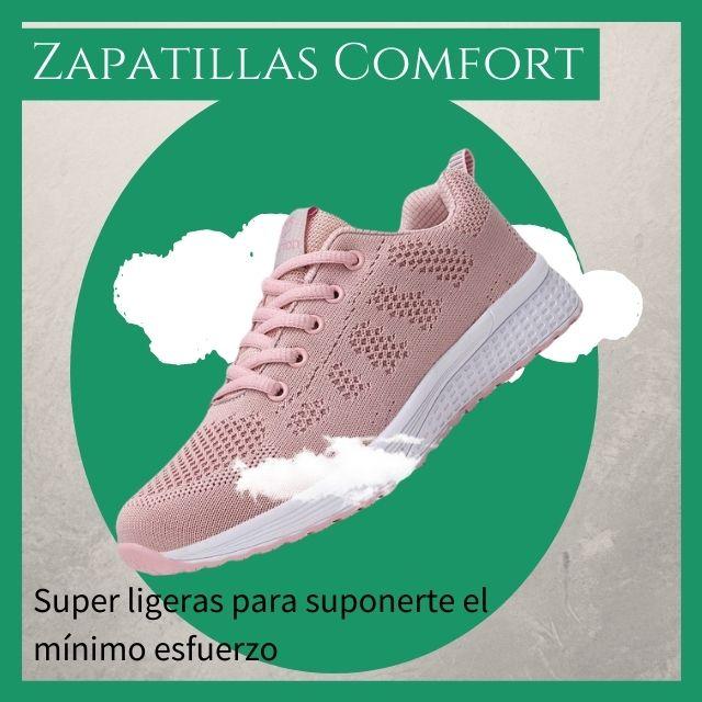 Zapatos comfort