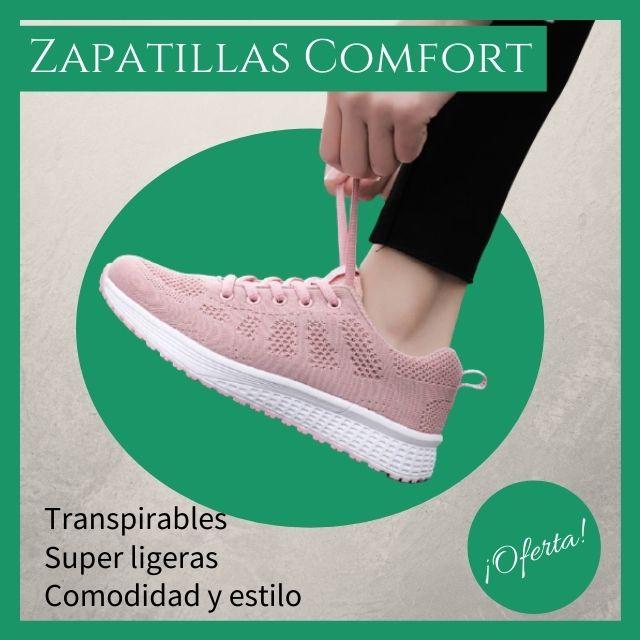 Zapatos comfort