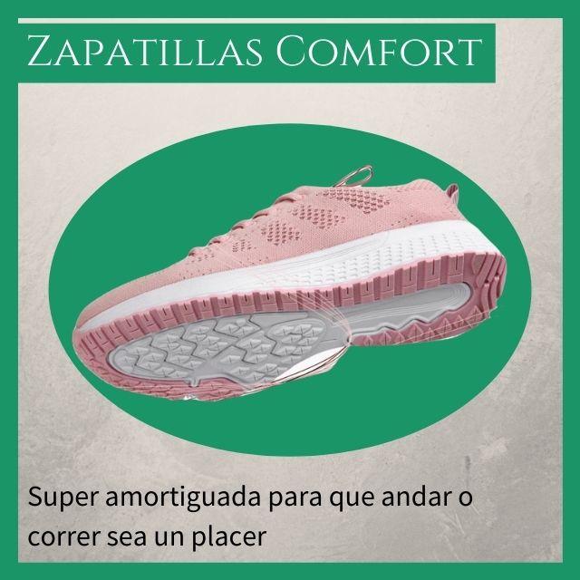 Zapatos comfort