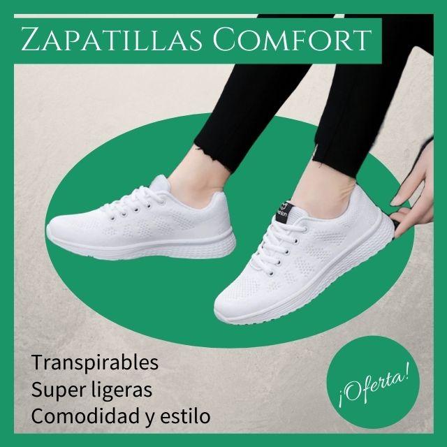 Zapatos comfort