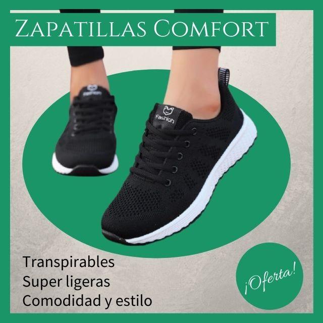 Zapatos comfort