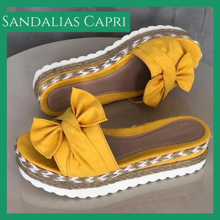 Sandalias Capri