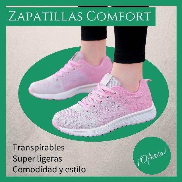 Zapatos comfort