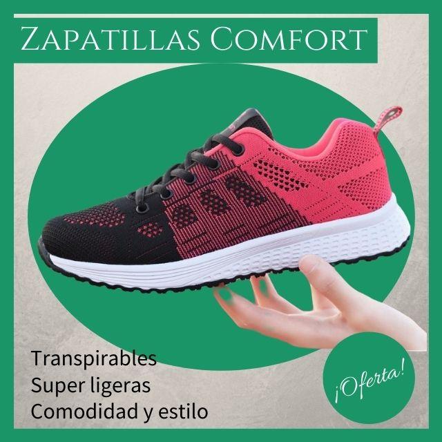 Zapatos comfort