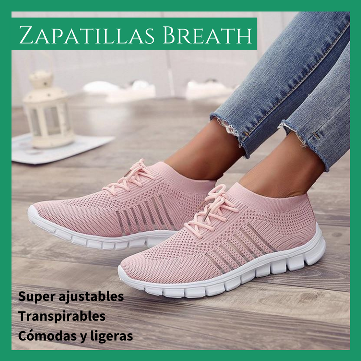 Zapatos Breath