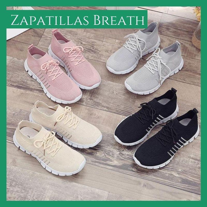 Zapatos Breath