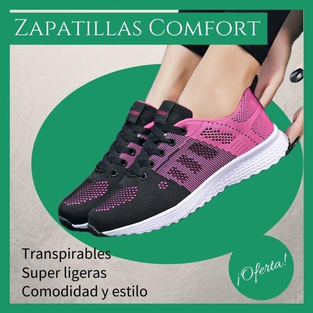 Zapatos comfort