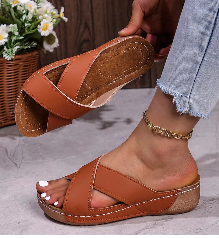 Sandalias Madrid