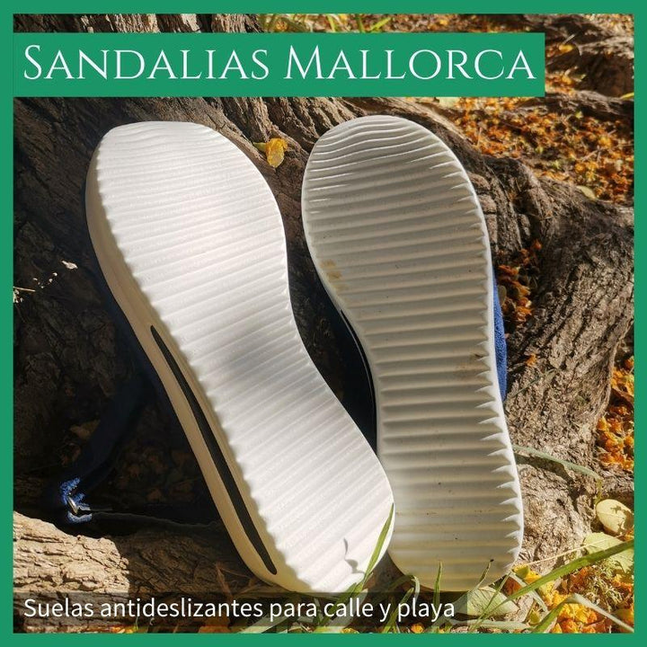 Sandalias Mallorca