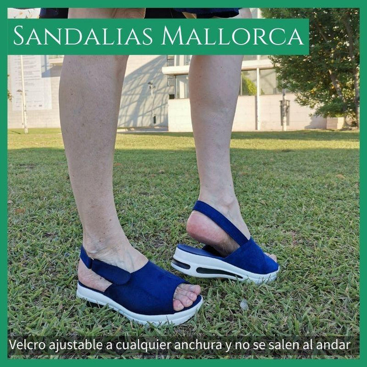 Sandalias Mallorca